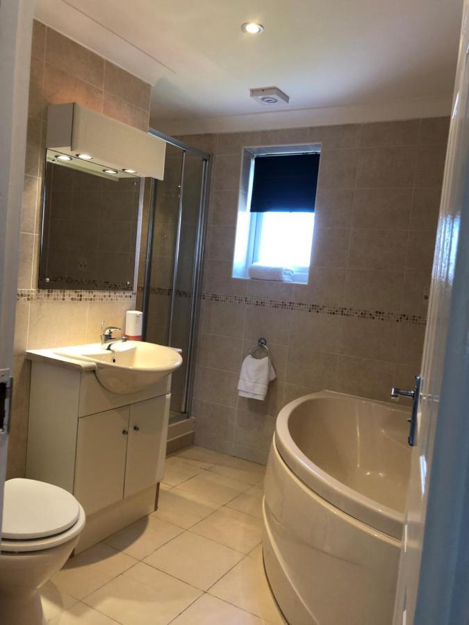 Waves Holiday home St Columb Major